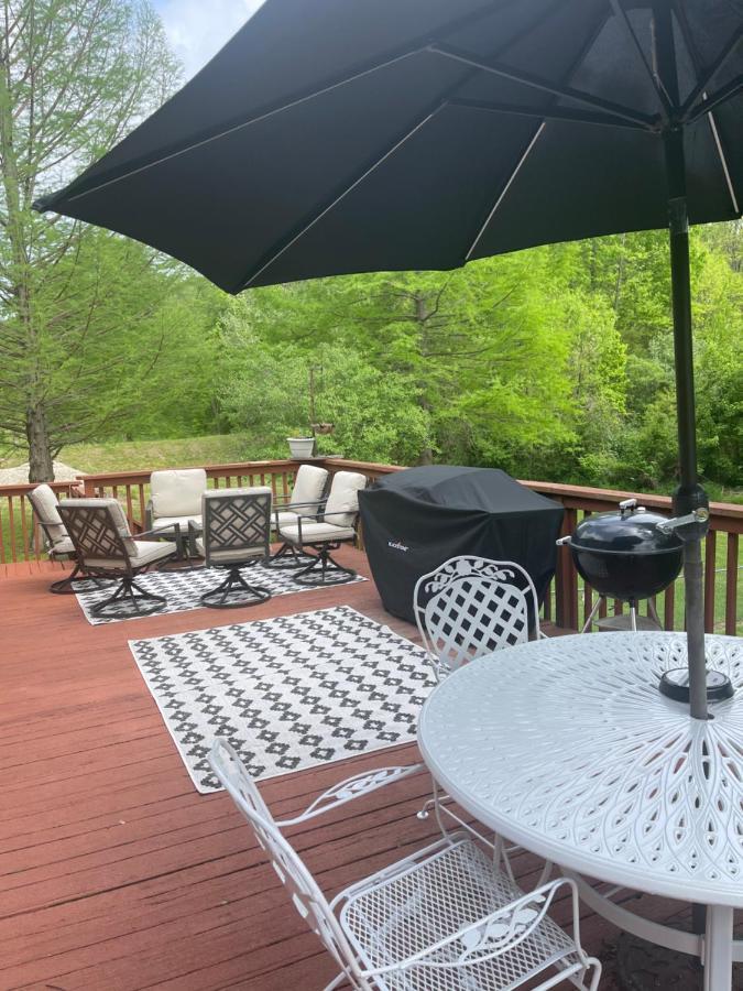 Branson Country B&B Hermann Extérieur photo