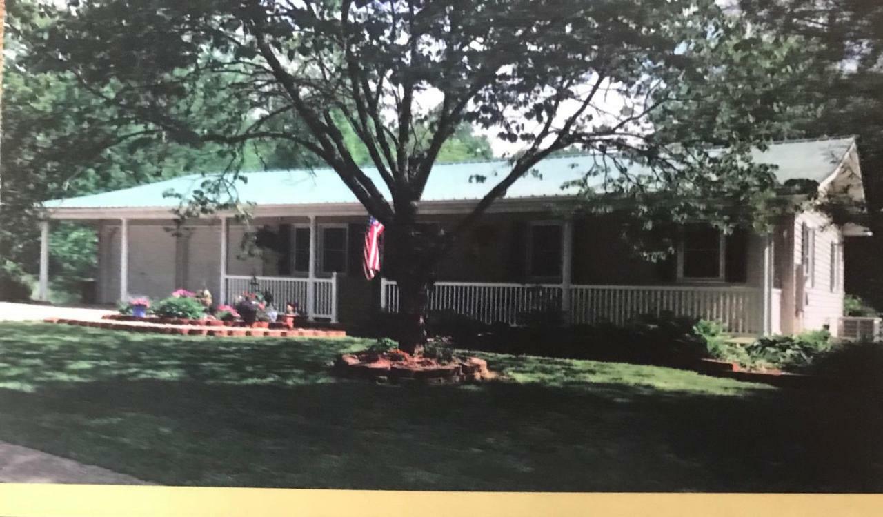 Branson Country B&B Hermann Extérieur photo