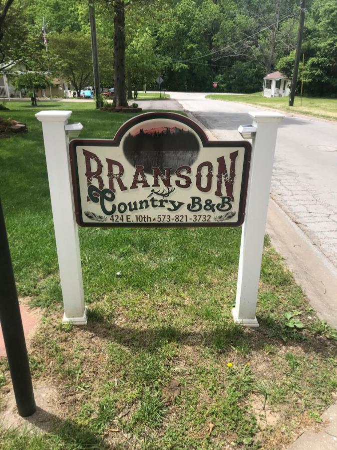 Branson Country B&B Hermann Extérieur photo
